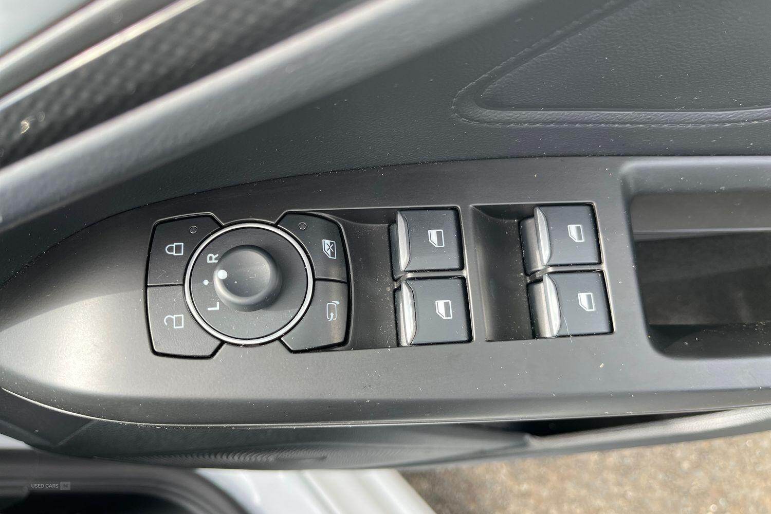 Mar 2024 Ford Focus 1.0 EcoBoost Hybrid mHEV ST-Line 5dr