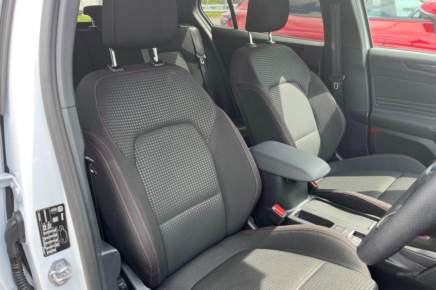 Mar 2024 Ford Focus 1.0 EcoBoost Hybrid mHEV ST-Line 5dr