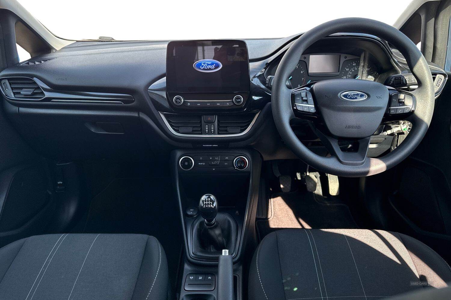 Jun 2021 Ford Fiesta 1.0 EcoBoost Hybrid mHEV 125 Trend 5dr
