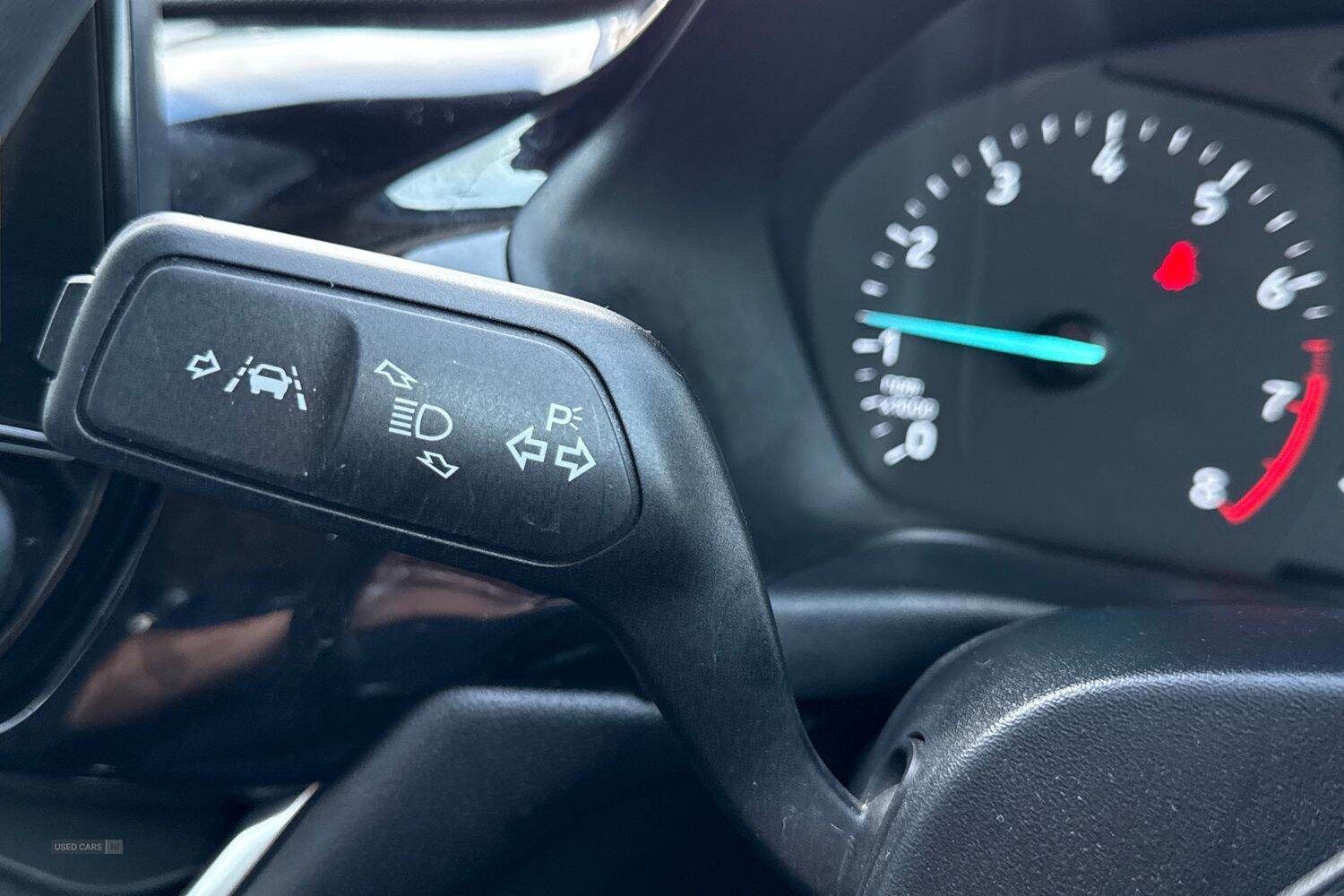 Jun 2021 Ford Fiesta 1.0 EcoBoost Hybrid mHEV 125 Trend 5dr
