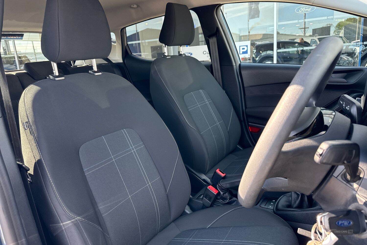 Jun 2021 Ford Fiesta 1.0 EcoBoost Hybrid mHEV 125 Trend 5dr