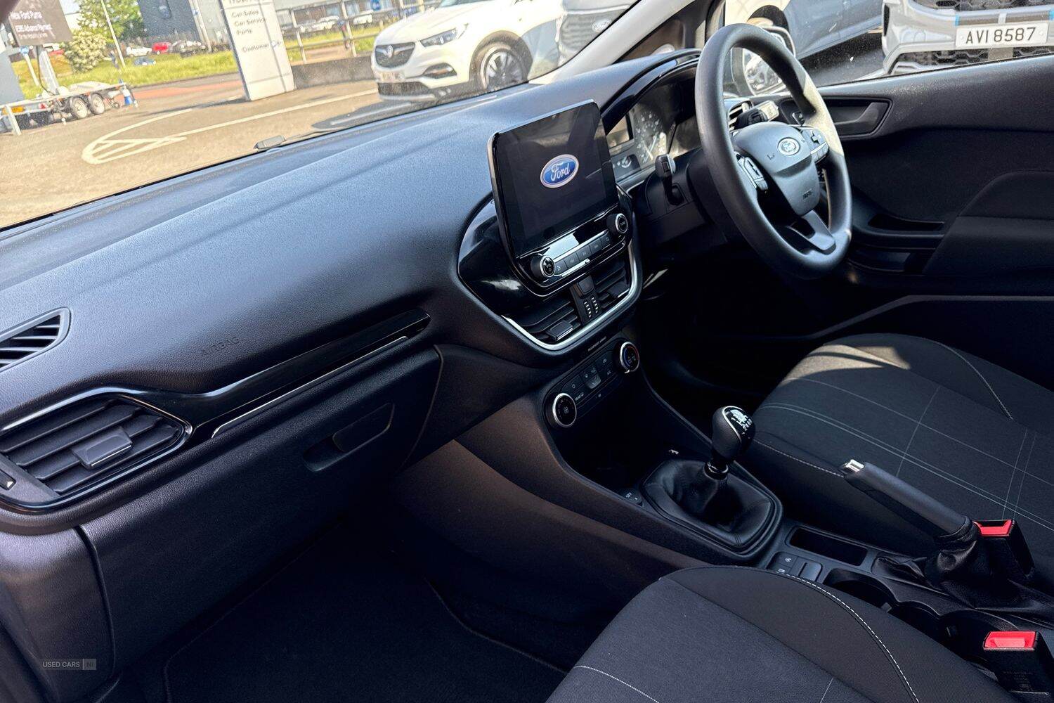 Jun 2021 Ford Fiesta 1.0 EcoBoost Hybrid mHEV 125 Trend 5dr