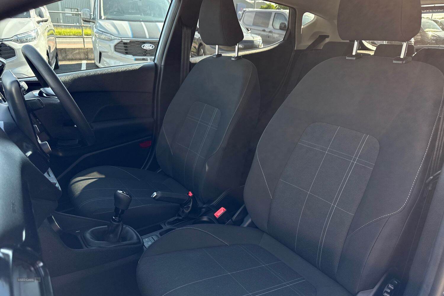 Jun 2021 Ford Fiesta 1.0 EcoBoost Hybrid mHEV 125 Trend 5dr