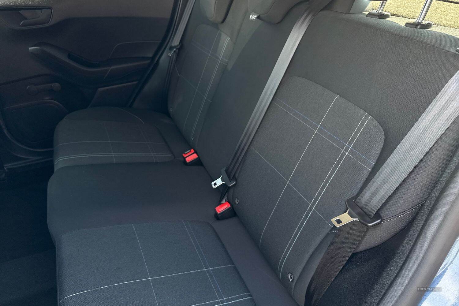 Jun 2021 Ford Fiesta 1.0 EcoBoost Hybrid mHEV 125 Trend 5dr