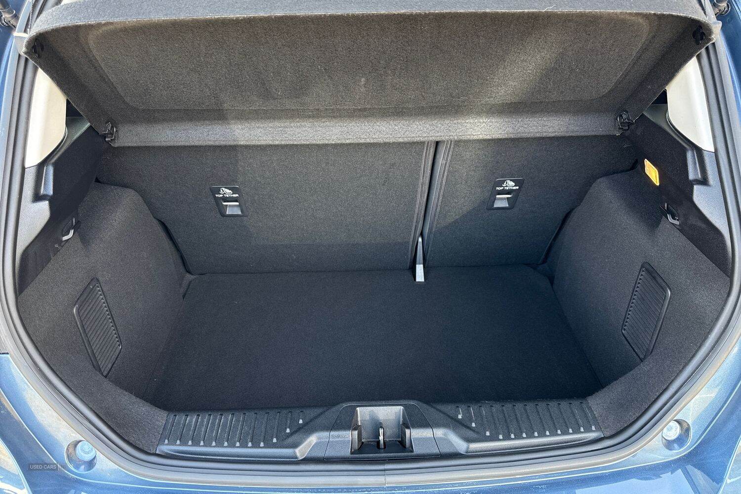 Jun 2021 Ford Fiesta 1.0 EcoBoost Hybrid mHEV 125 Trend 5dr