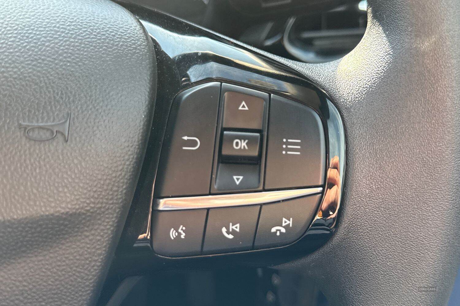 Jun 2021 Ford Fiesta 1.0 EcoBoost Hybrid mHEV 125 Trend 5dr