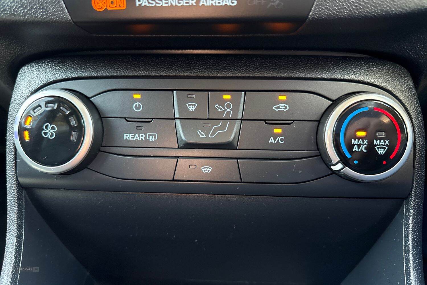 Jun 2021 Ford Fiesta 1.0 EcoBoost Hybrid mHEV 125 Trend 5dr