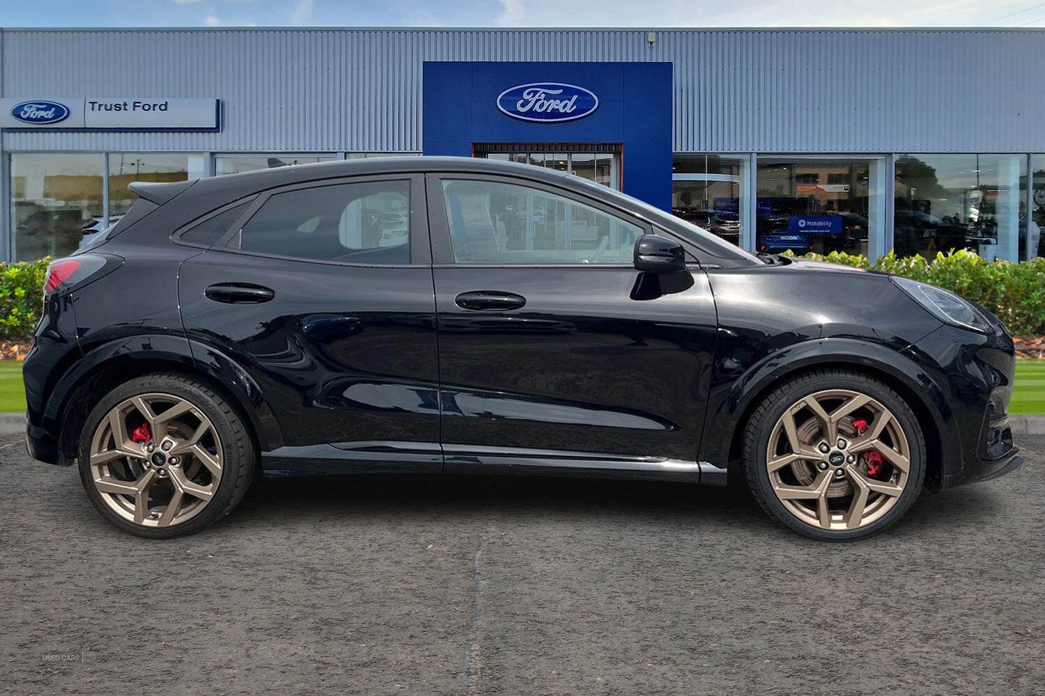 Dec 2022 Ford Puma 1.5 EcoBoost ST 5dr