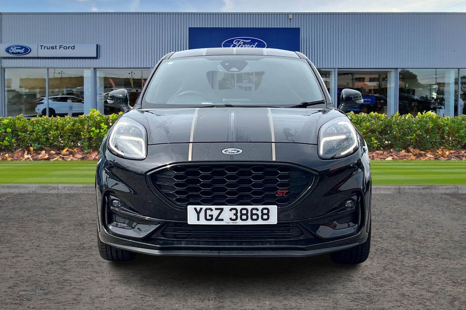Dec 2022 Ford Puma 1.5 EcoBoost ST 5dr
