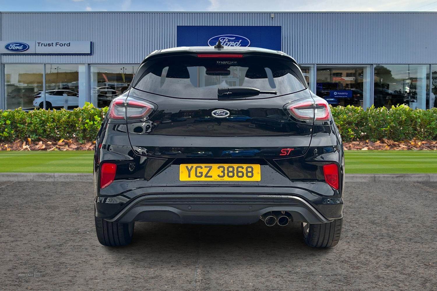 Dec 2022 Ford Puma 1.5 EcoBoost ST 5dr