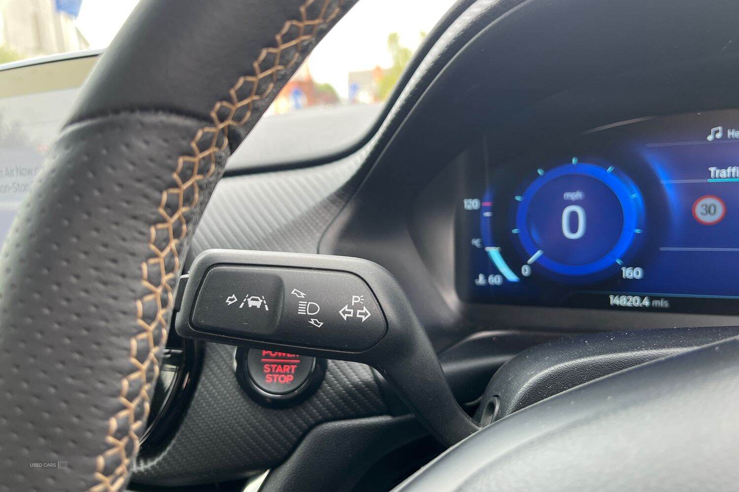Dec 2022 Ford Puma 1.5 EcoBoost ST 5dr