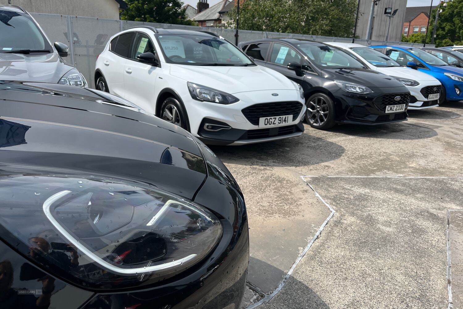 Dec 2022 Ford Puma 1.5 EcoBoost ST 5dr
