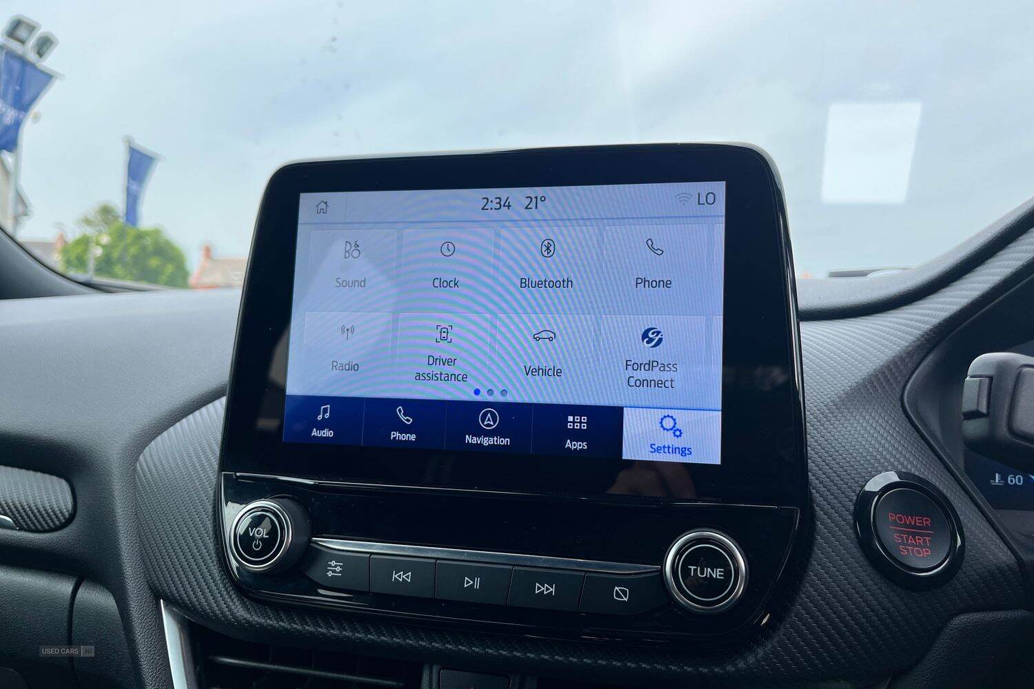 Dec 2022 Ford Puma 1.5 EcoBoost ST 5dr