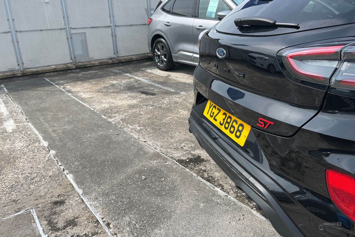 Dec 2022 Ford Puma 1.5 EcoBoost ST 5dr