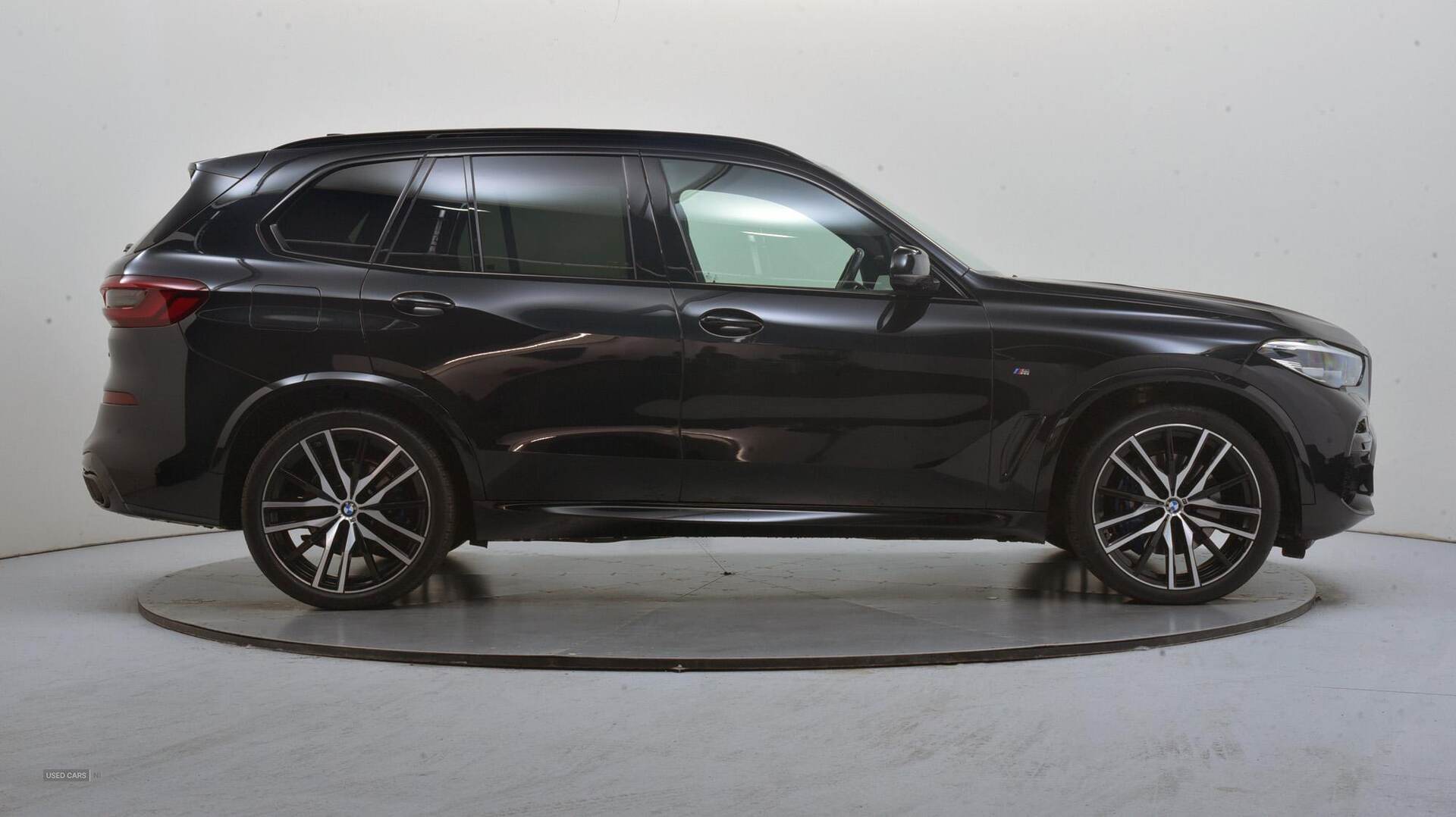 Sep 2021 BMW X5 xDrive40i MHT M Sport 5dr Auto