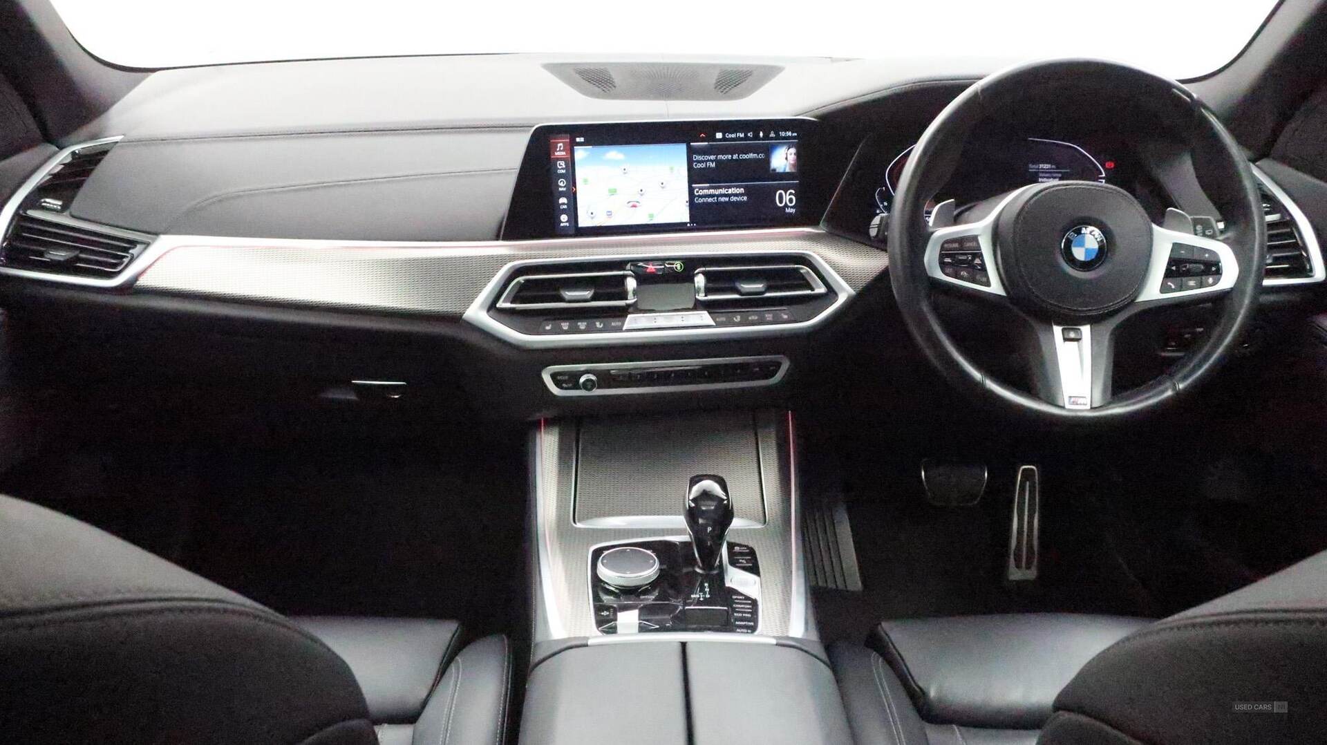 Sep 2021 BMW X5 xDrive40i MHT M Sport 5dr Auto