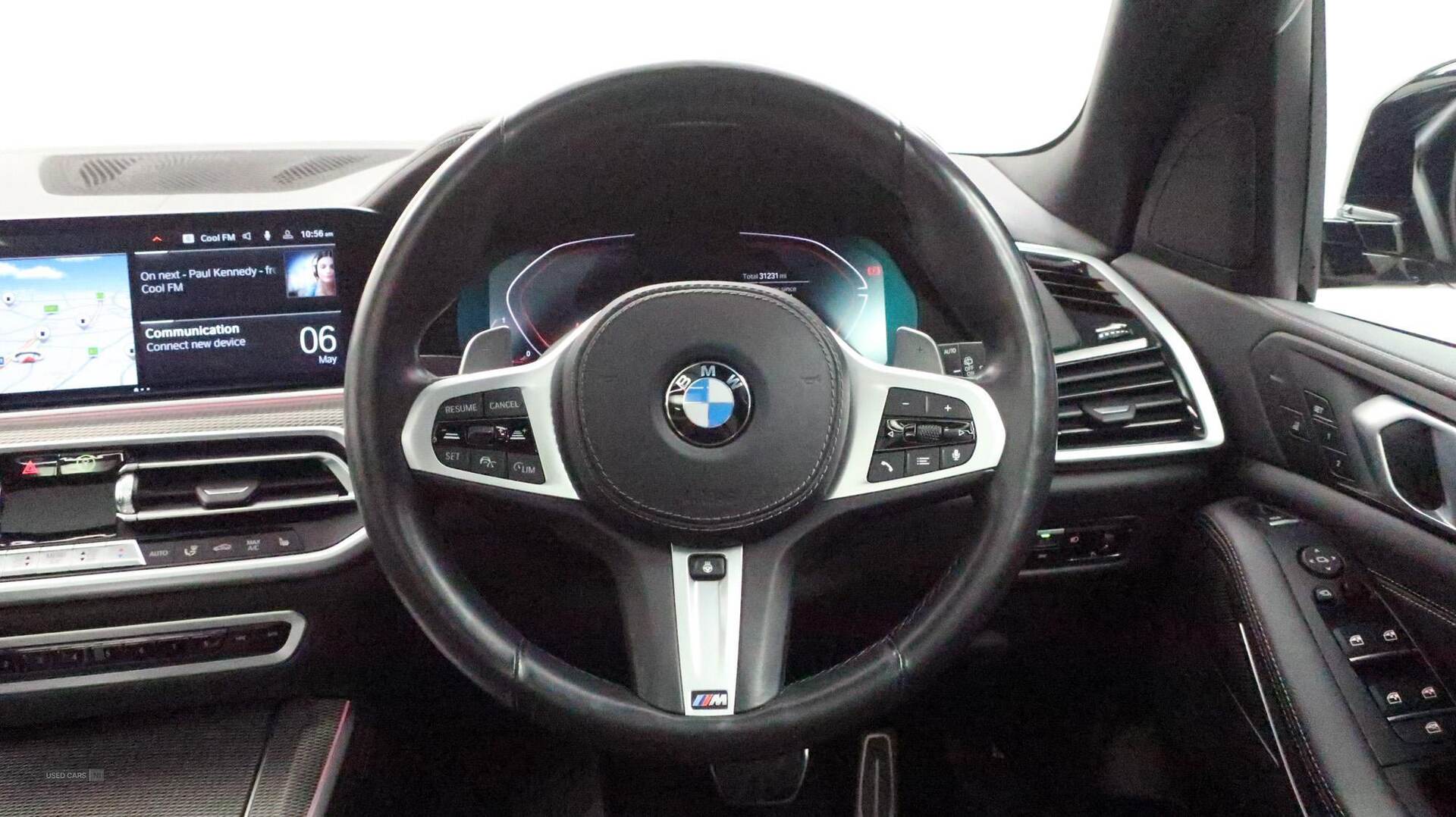 Sep 2021 BMW X5 xDrive40i MHT M Sport 5dr Auto