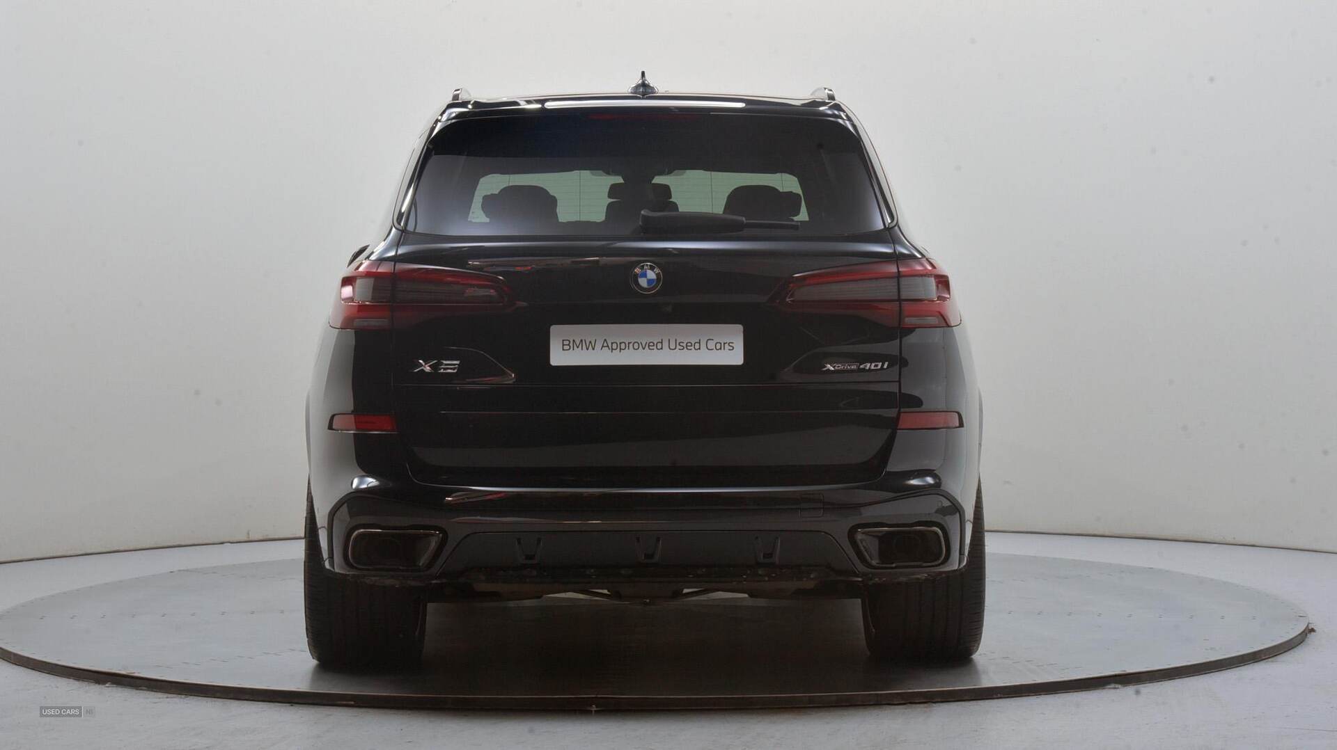 Sep 2021 BMW X5 xDrive40i MHT M Sport 5dr Auto