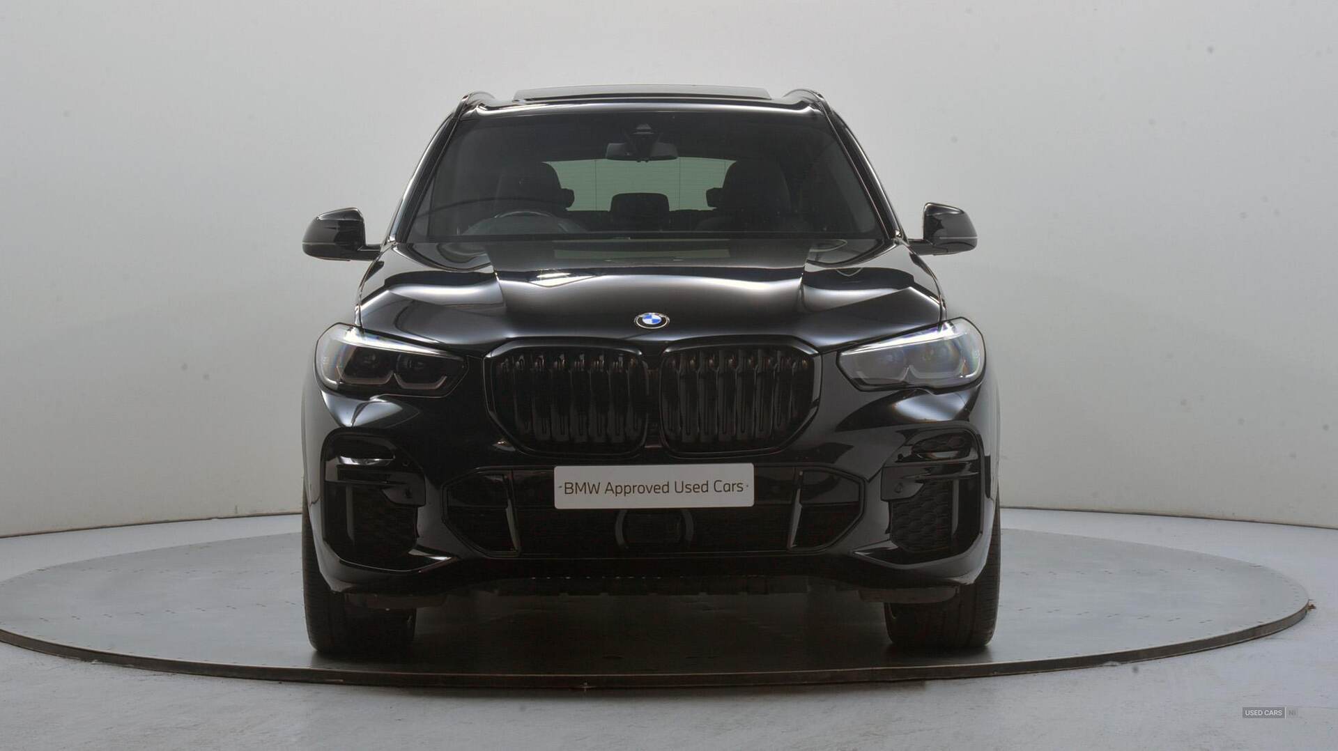 Sep 2021 BMW X5 xDrive40i MHT M Sport 5dr Auto