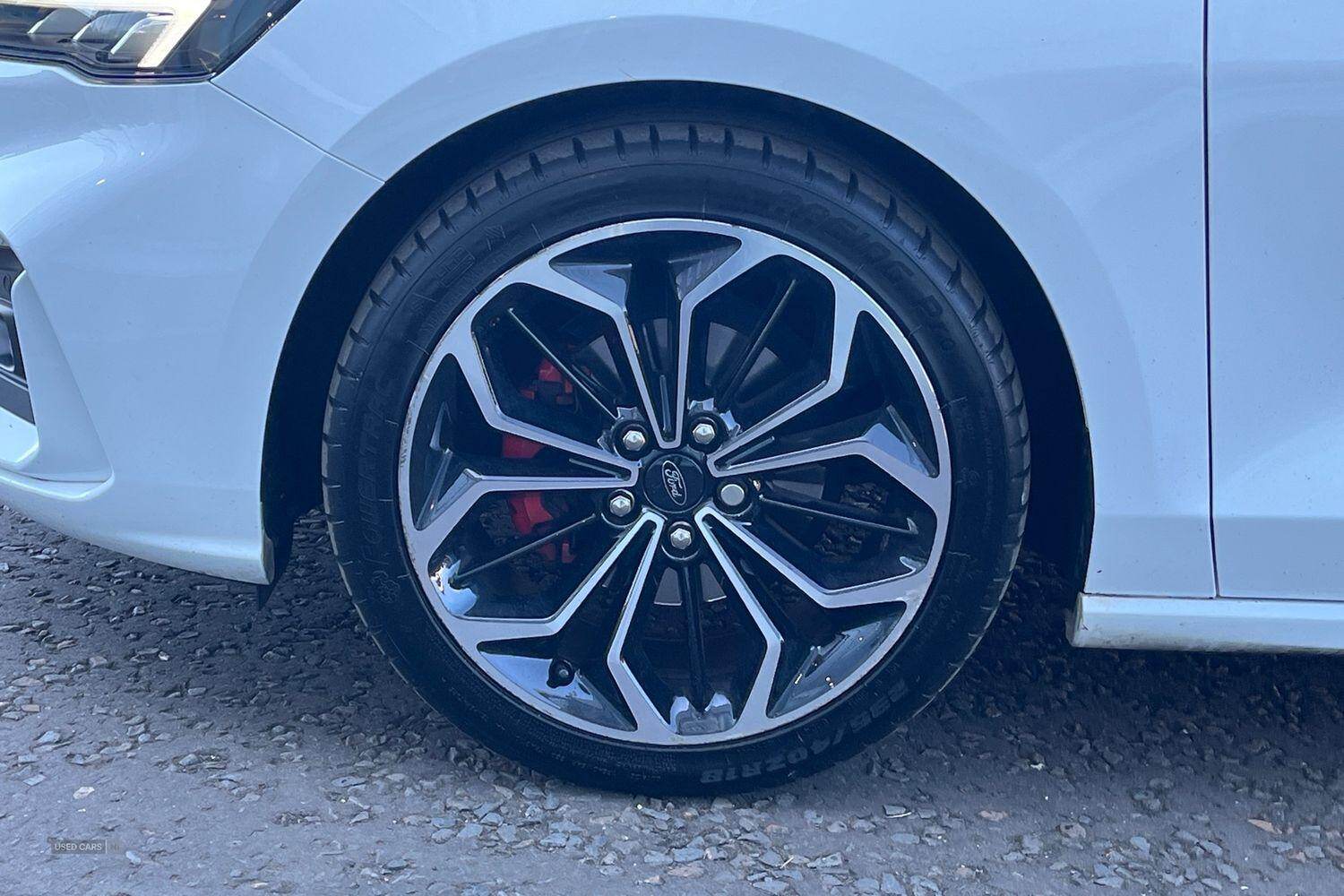 Nov 2021 Ford Focus 1.0 EcoBoost Hybrid mHEV 125 ST-Line X Edition 5dr