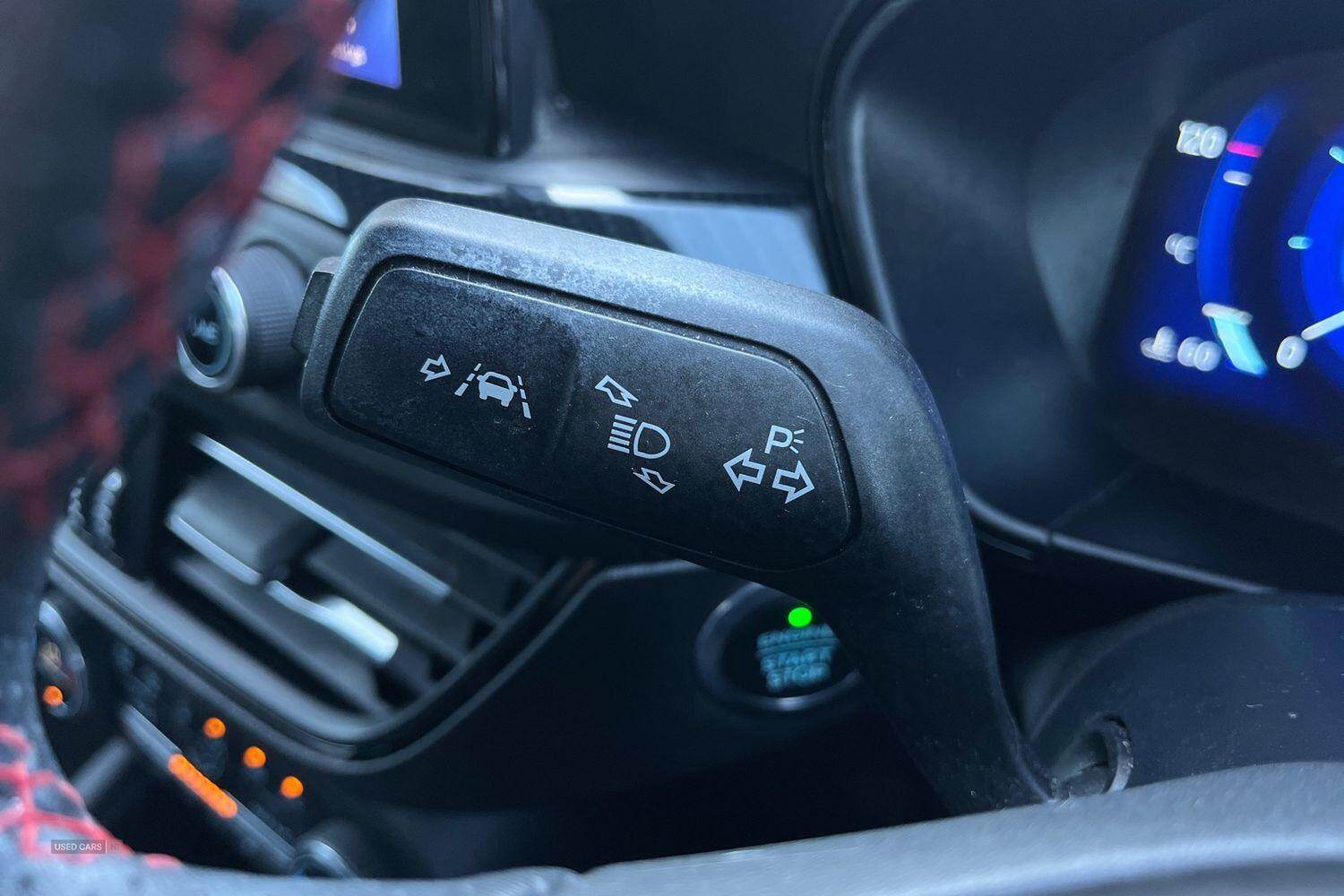 Nov 2021 Ford Focus 1.0 EcoBoost Hybrid mHEV 125 ST-Line X Edition 5dr
