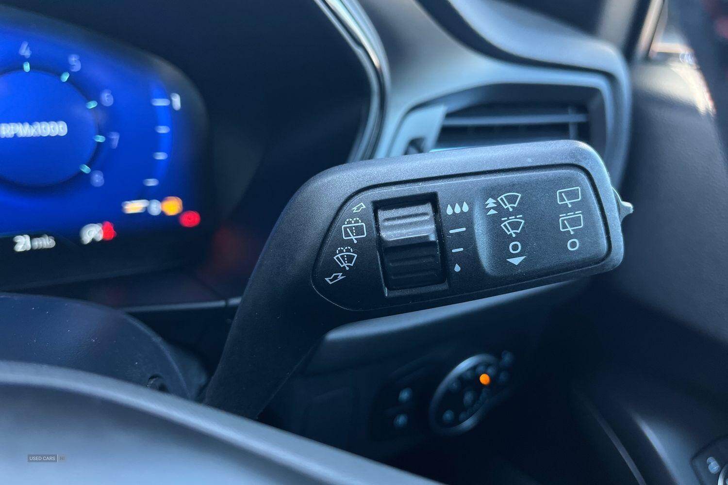 Nov 2021 Ford Focus 1.0 EcoBoost Hybrid mHEV 125 ST-Line X Edition 5dr