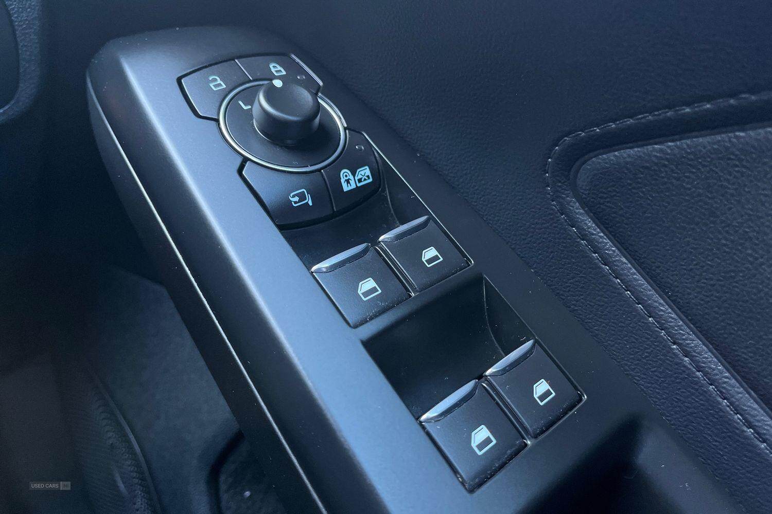 Nov 2021 Ford Focus 1.0 EcoBoost Hybrid mHEV 125 ST-Line X Edition 5dr