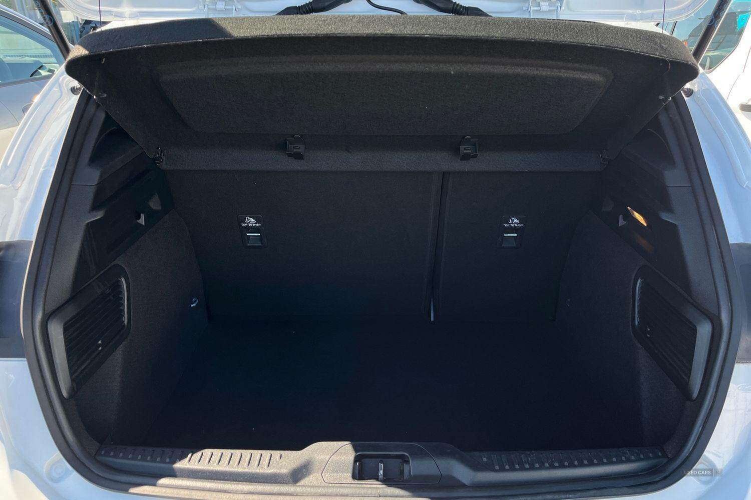 Nov 2021 Ford Focus 1.0 EcoBoost Hybrid mHEV 125 ST-Line X Edition 5dr