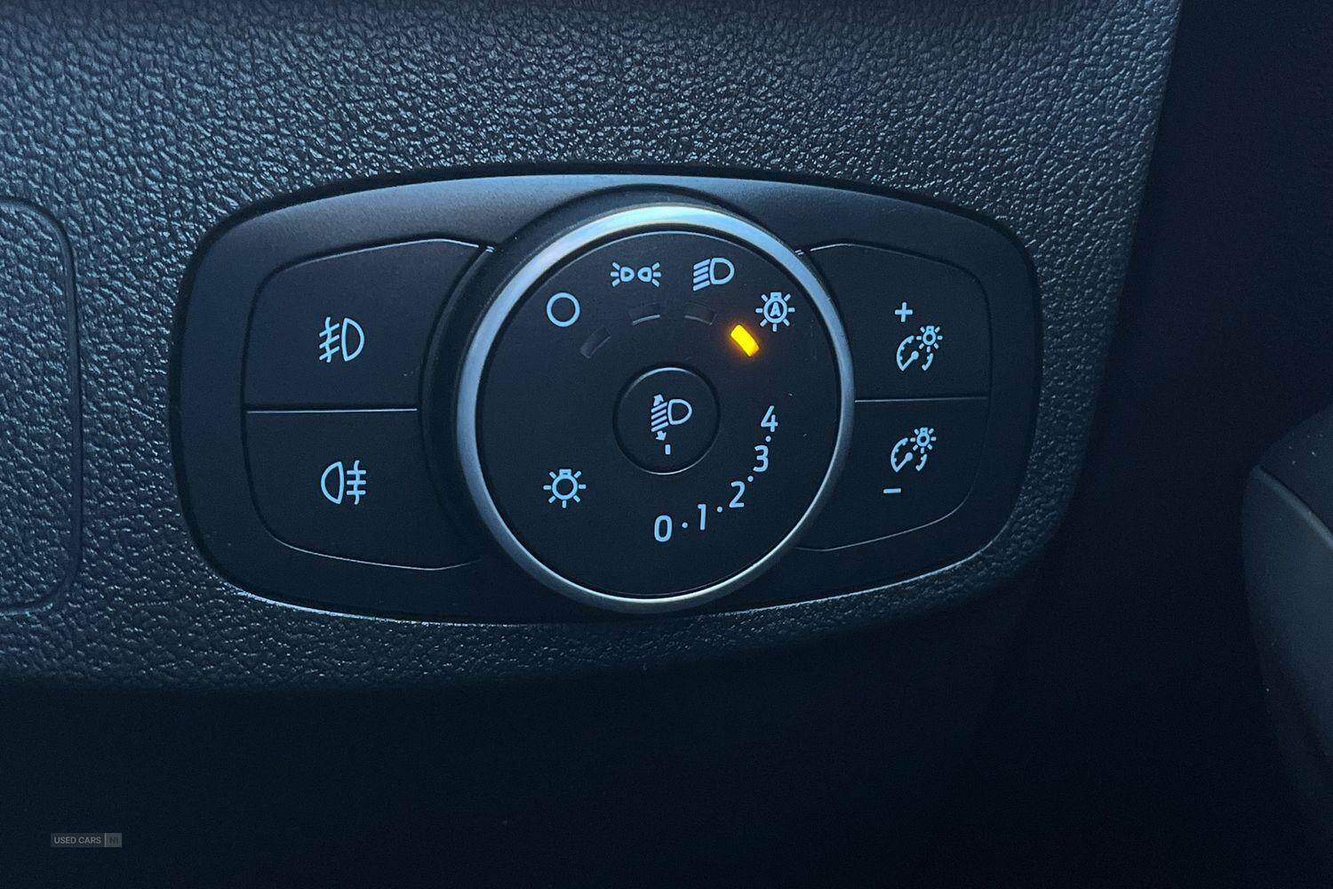 Nov 2021 Ford Focus 1.0 EcoBoost Hybrid mHEV 125 ST-Line X Edition 5dr