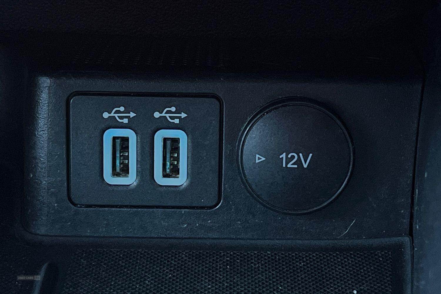 Nov 2021 Ford Focus 1.0 EcoBoost Hybrid mHEV 125 ST-Line X Edition 5dr