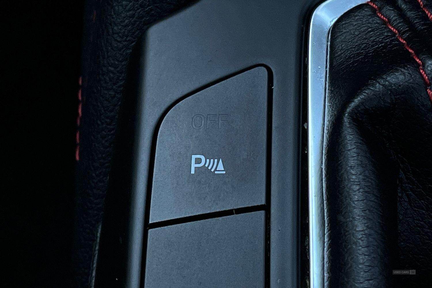 Nov 2021 Ford Focus 1.0 EcoBoost Hybrid mHEV 125 ST-Line X Edition 5dr