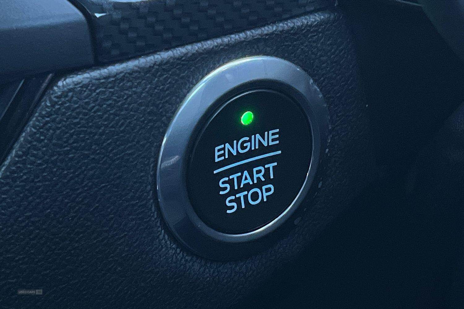 Nov 2021 Ford Focus 1.0 EcoBoost Hybrid mHEV 125 ST-Line X Edition 5dr