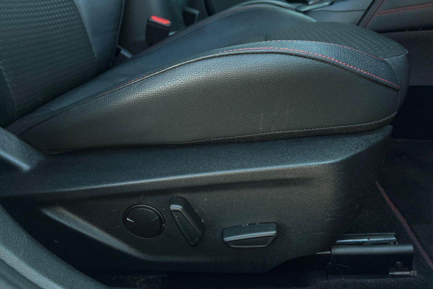 Nov 2021 Ford Focus 1.0 EcoBoost Hybrid mHEV 125 ST-Line X Edition 5dr