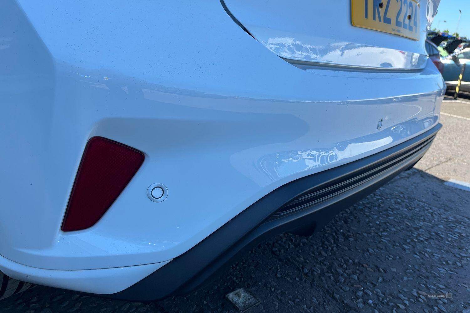 Nov 2021 Ford Focus 1.0 EcoBoost Hybrid mHEV 125 ST-Line X Edition 5dr