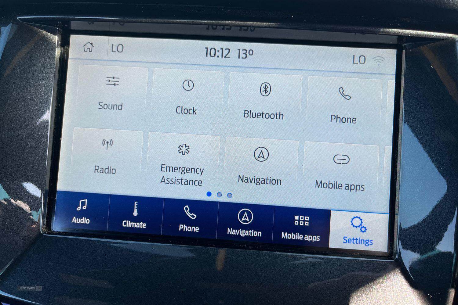 Jul 2021 Ford Ranger Pick Up Double Cab Wildtrak 2.0 EcoBlue 213 Auto