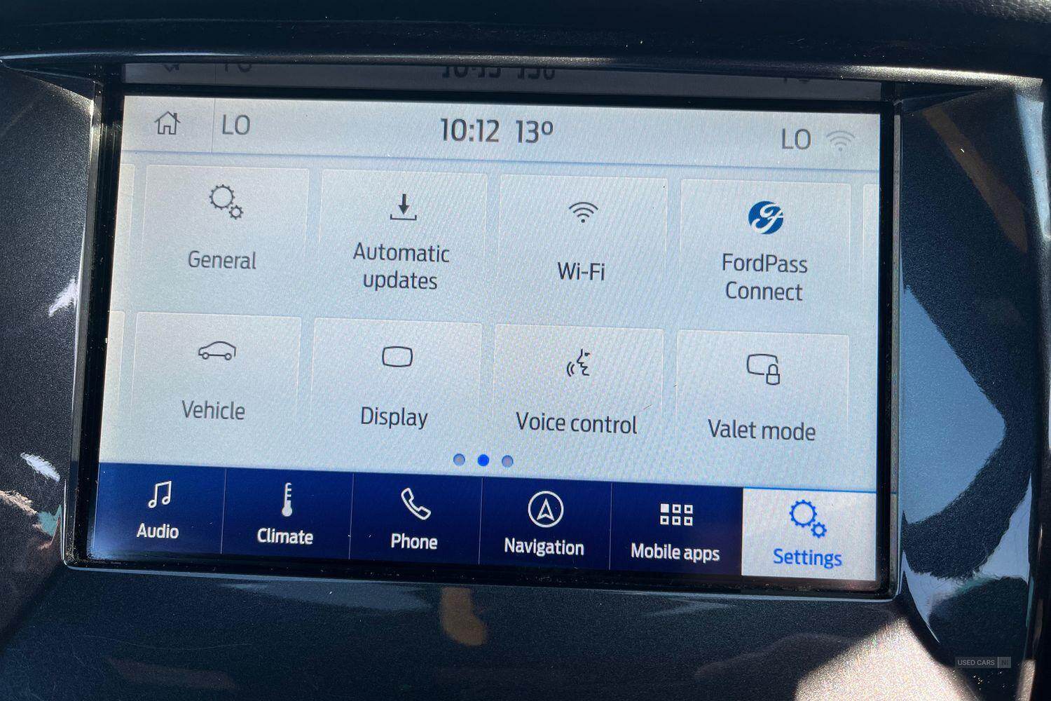 Jul 2021 Ford Ranger Pick Up Double Cab Wildtrak 2.0 EcoBlue 213 Auto