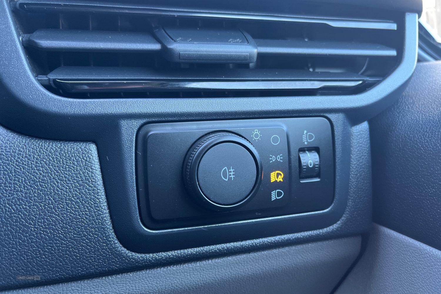 Oct 2024 Ford Transit Custom 2.0 EcoBlue 170ps H1 Van Sport Auto