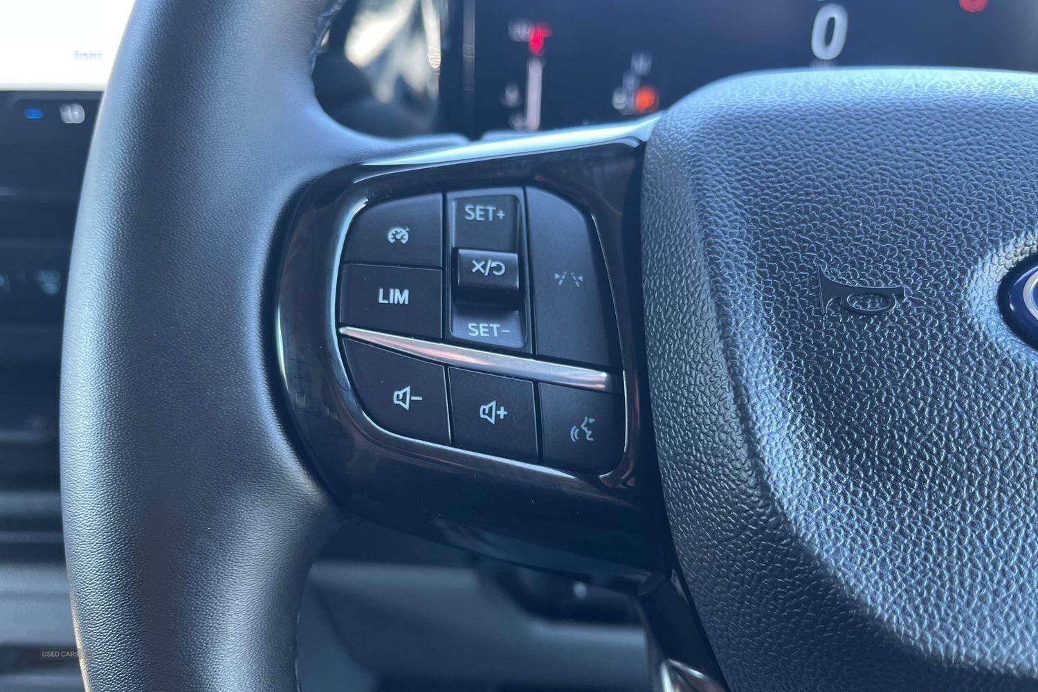 Oct 2024 Ford Transit Custom 2.0 EcoBlue 170ps H1 Van Sport Auto