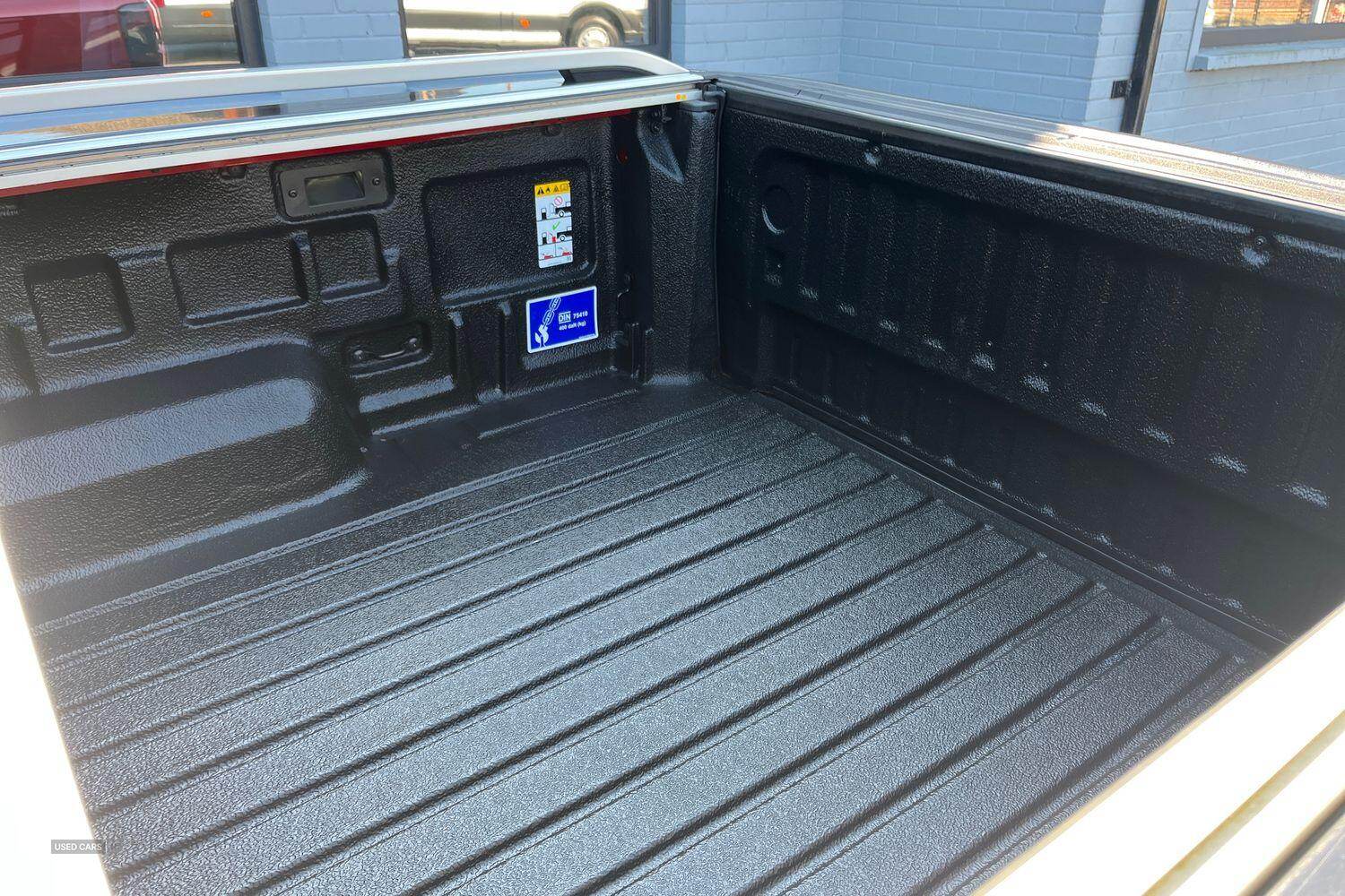 Oct 2023 Ford Ranger Pick Up D/Cab Wildtrak 3.0 EcoBlue V6 240 Auto