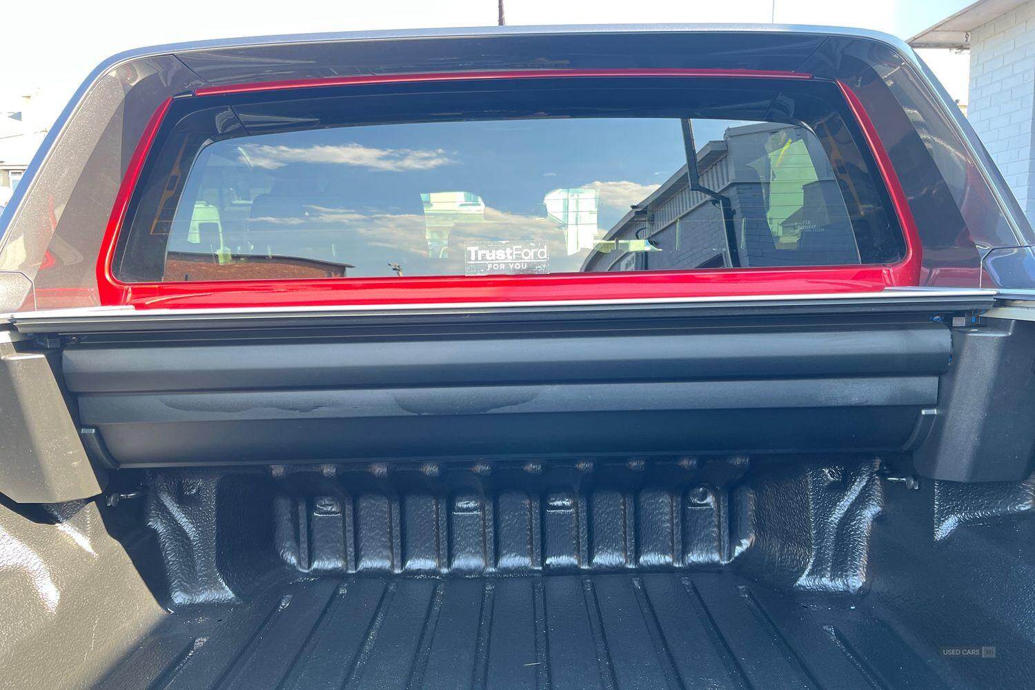 Oct 2023 Ford Ranger Pick Up D/Cab Wildtrak 3.0 EcoBlue V6 240 Auto