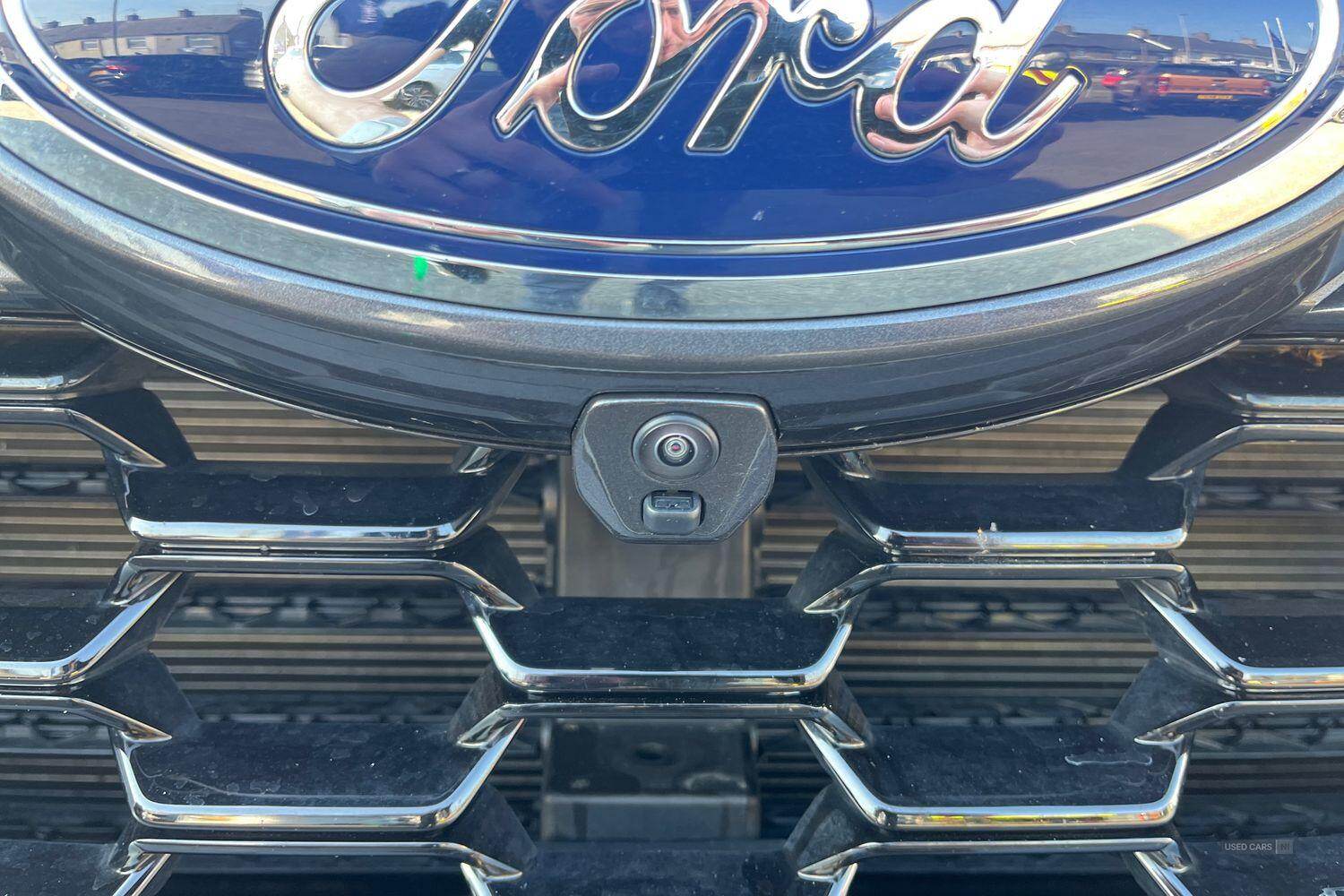 Oct 2023 Ford Ranger Pick Up D/Cab Wildtrak 3.0 EcoBlue V6 240 Auto