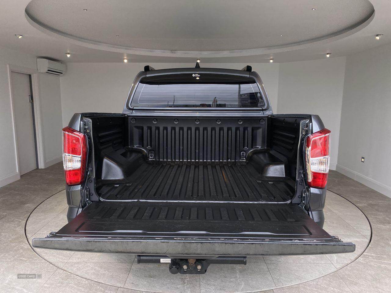 Nov 2022 SsangYong Musso Double Cab Pick Up 202 Saracen Auto