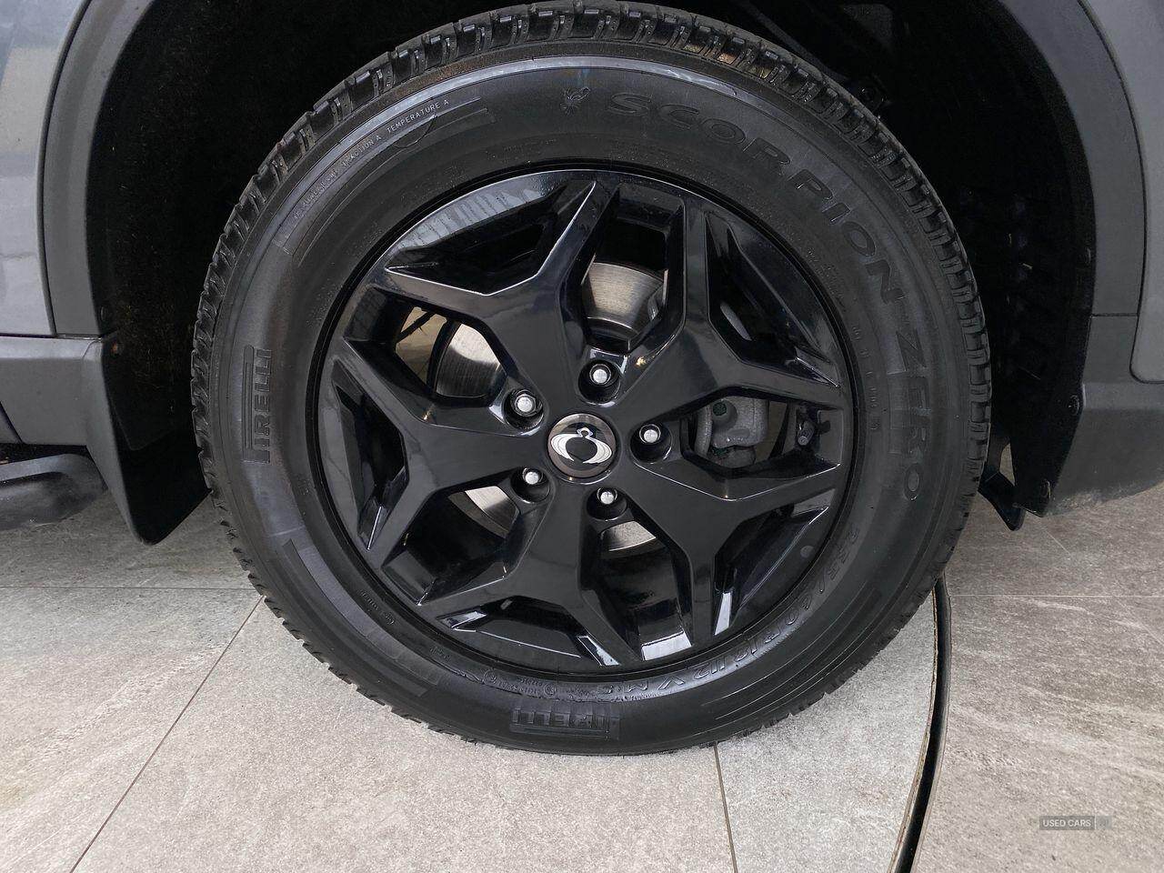 Nov 2022 SsangYong Musso Double Cab Pick Up 202 Saracen Auto