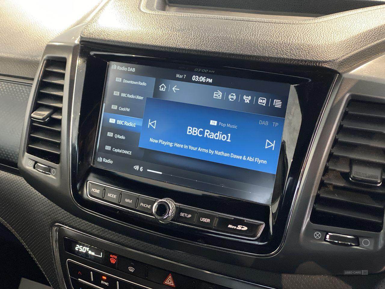 Nov 2022 SsangYong Musso Double Cab Pick Up 202 Saracen Auto