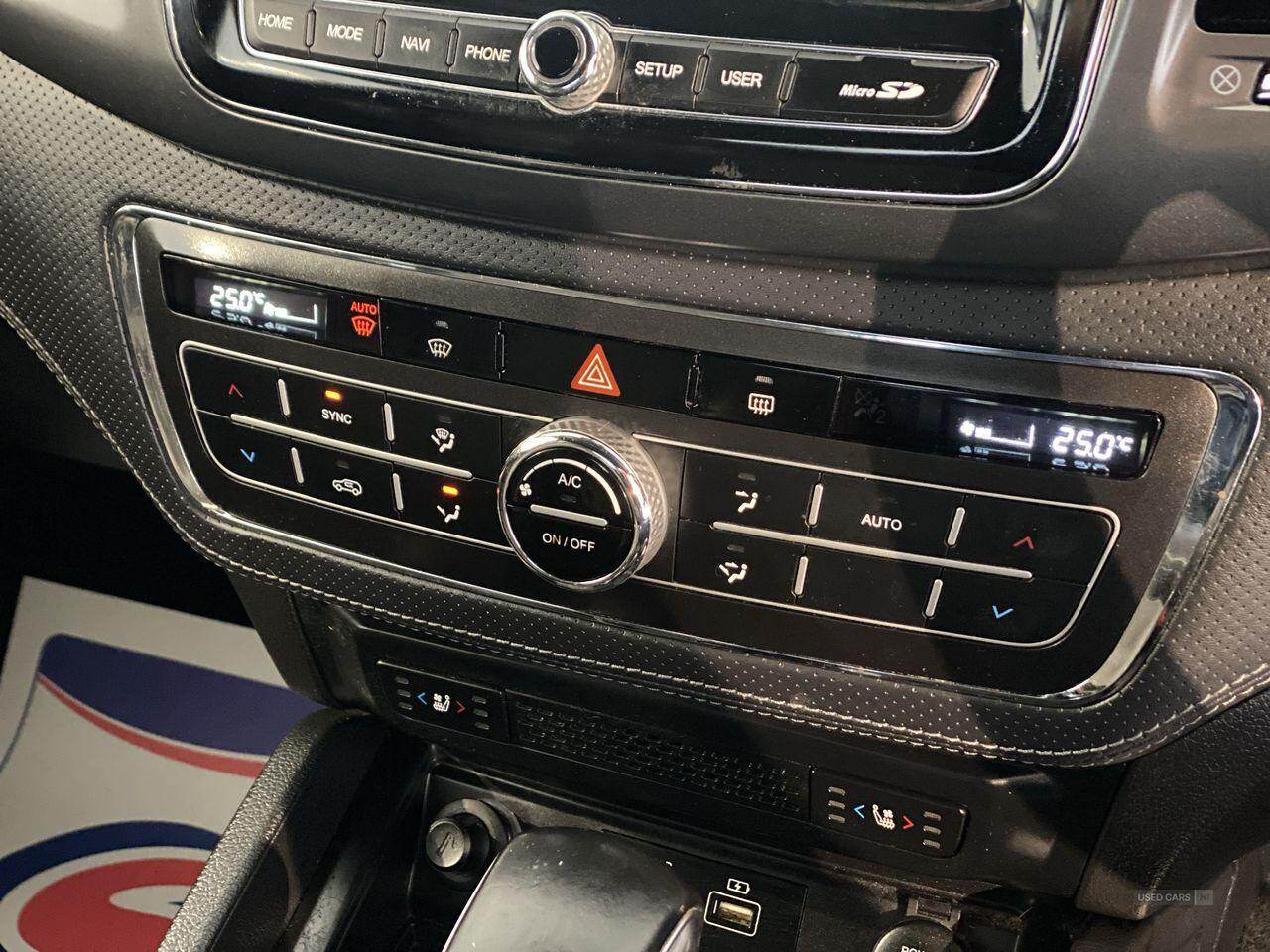 Nov 2022 SsangYong Musso Double Cab Pick Up 202 Saracen Auto