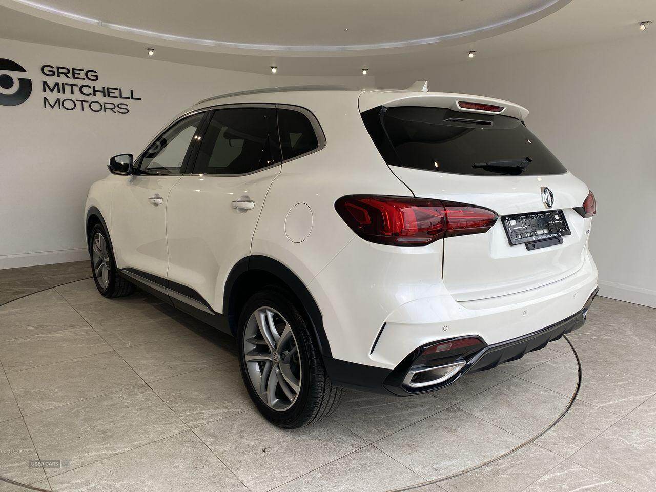 Jan 2024 MG HS 1.5 T-GDI 1.5 T-GDI Trophy 5dr DCT