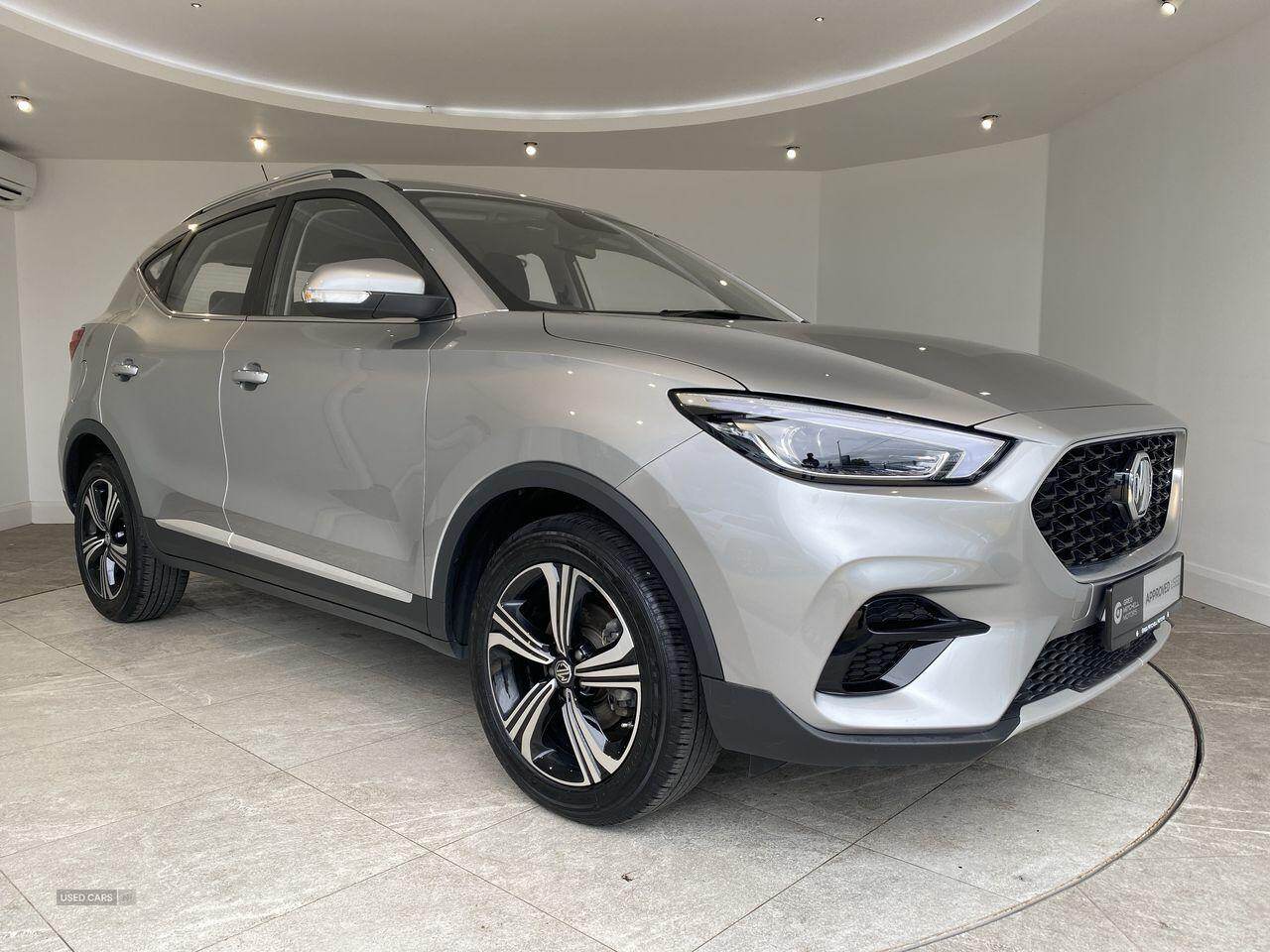 May 2024 MG ZS 1.5 VTi-TECH Excite 5dr