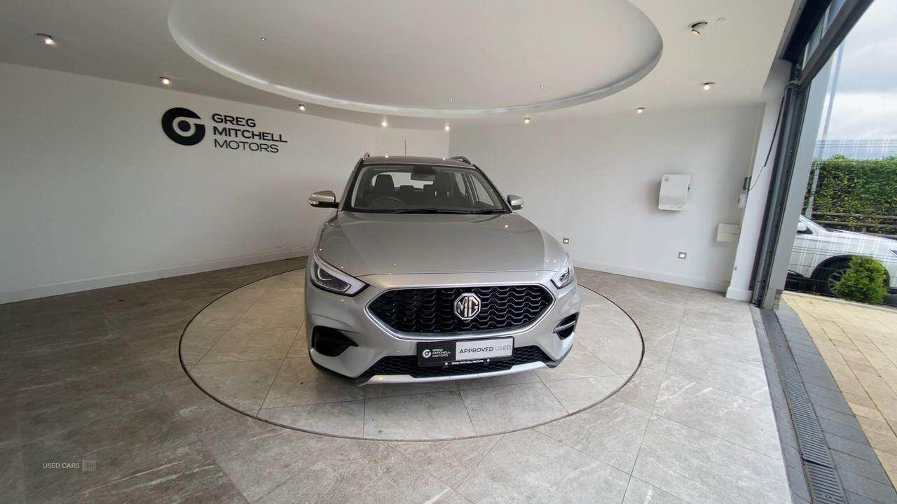 May 2024 MG ZS 1.5 VTi-TECH Excite 5dr