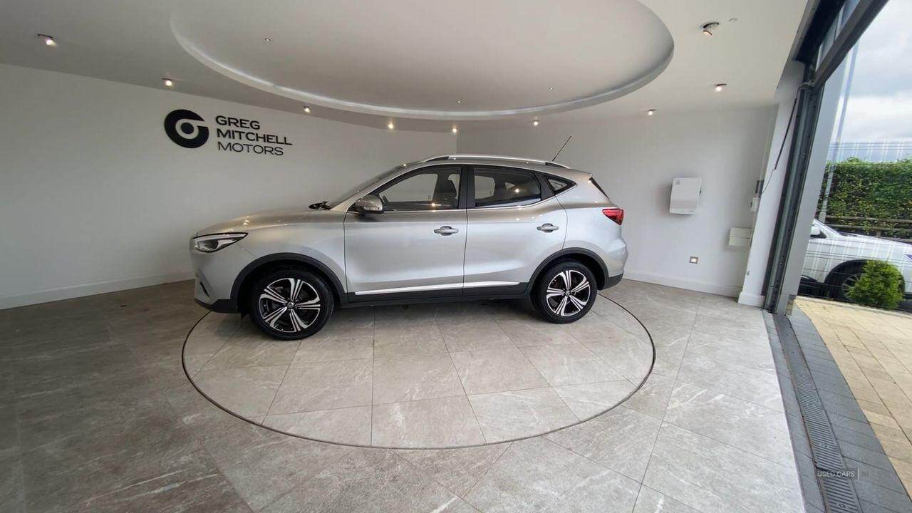 May 2024 MG ZS 1.5 VTi-TECH Excite 5dr