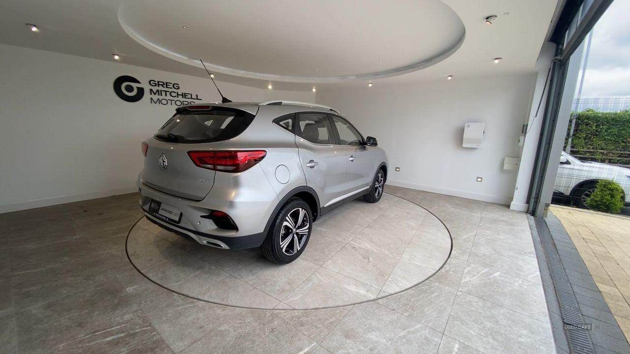 May 2024 MG ZS 1.5 VTi-TECH Excite 5dr